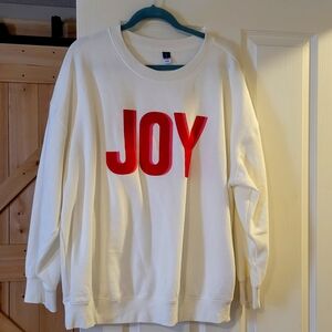 Joy Sweatshirt